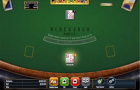 Multi Hand Blackjack Slot Grátis